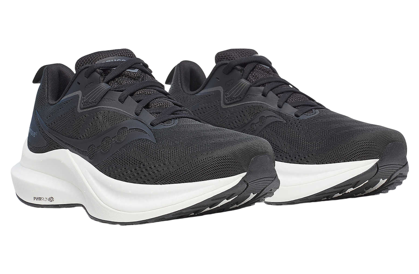Saucony Tempus 2 Black / White