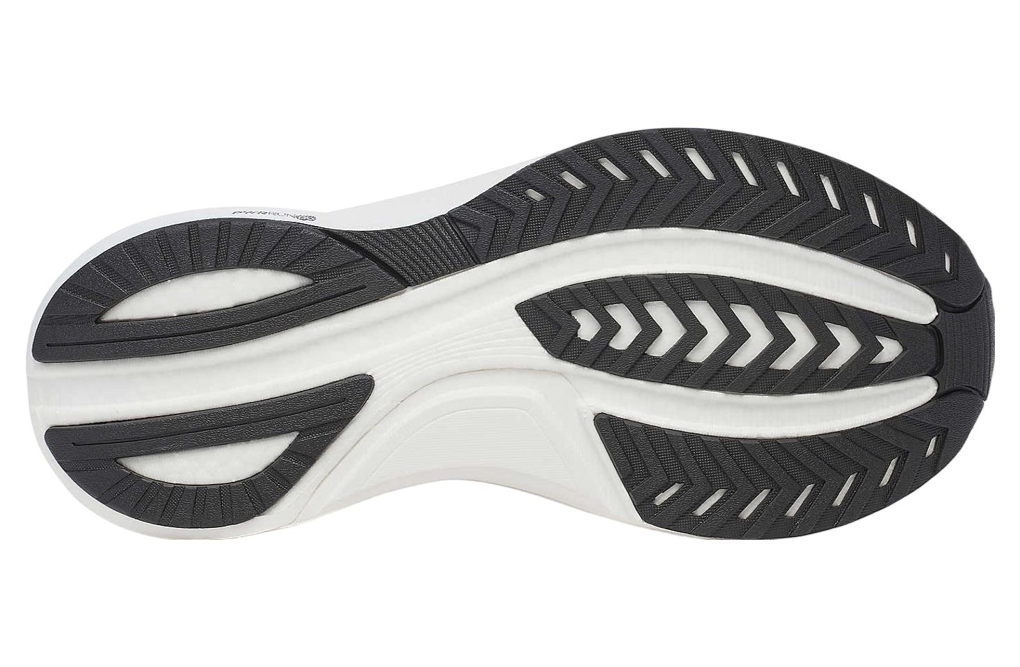 Saucony Tempus 2 Black / White