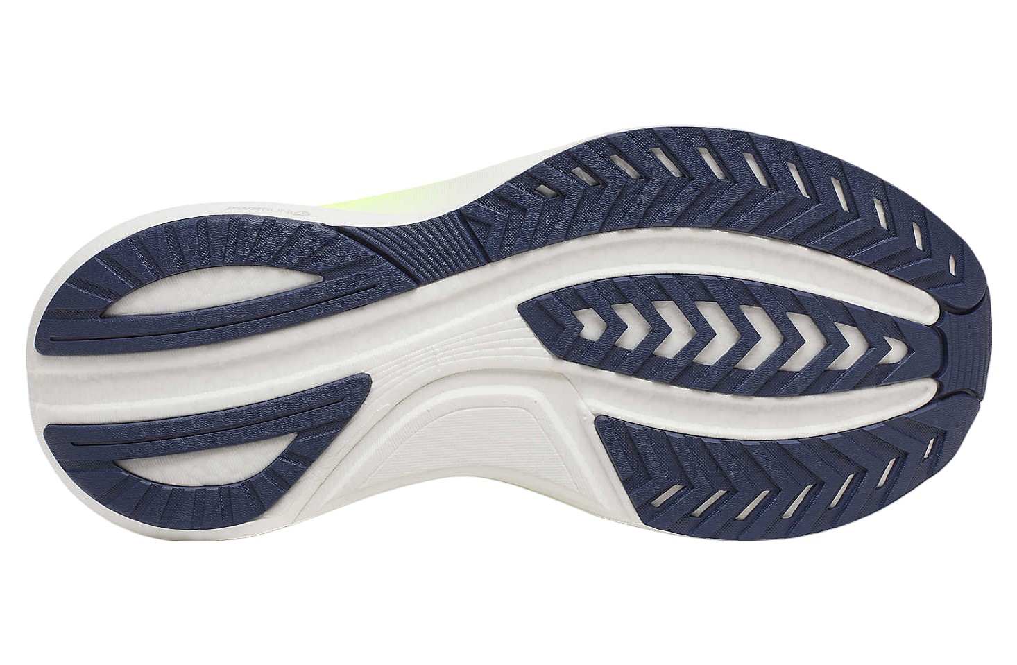 Saucony Tempus 2 Lapis / White