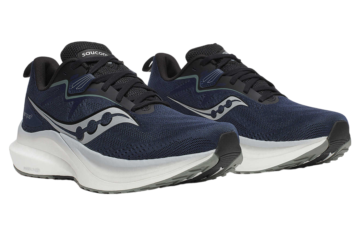 Saucony Tempus 2 Navy / Black