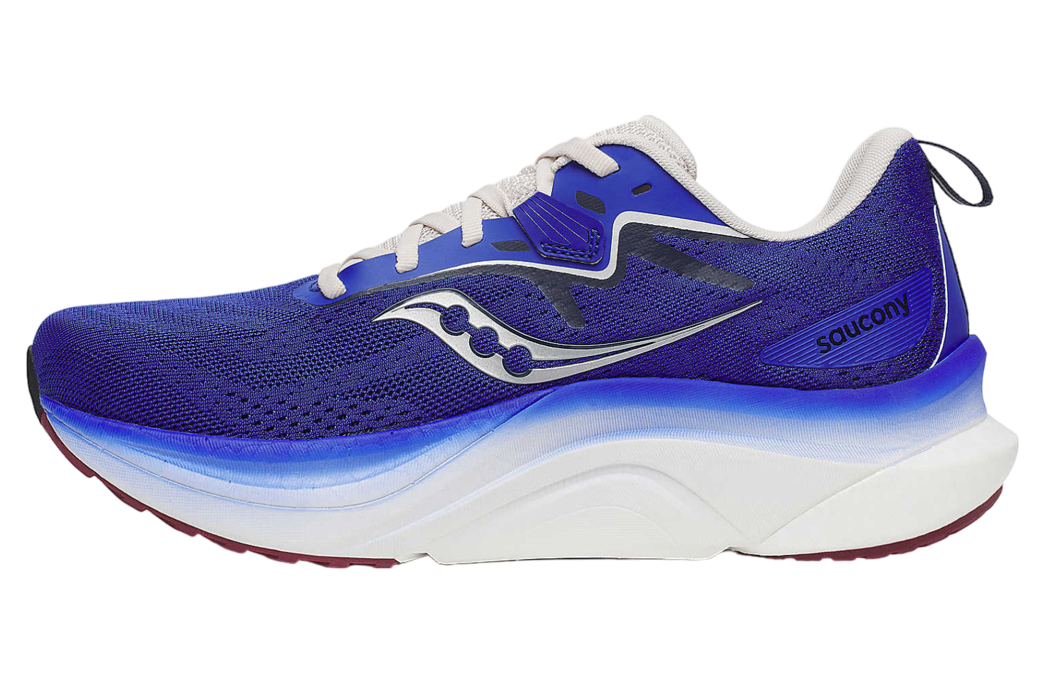 Saucony Tempus 2 Royal / Silver