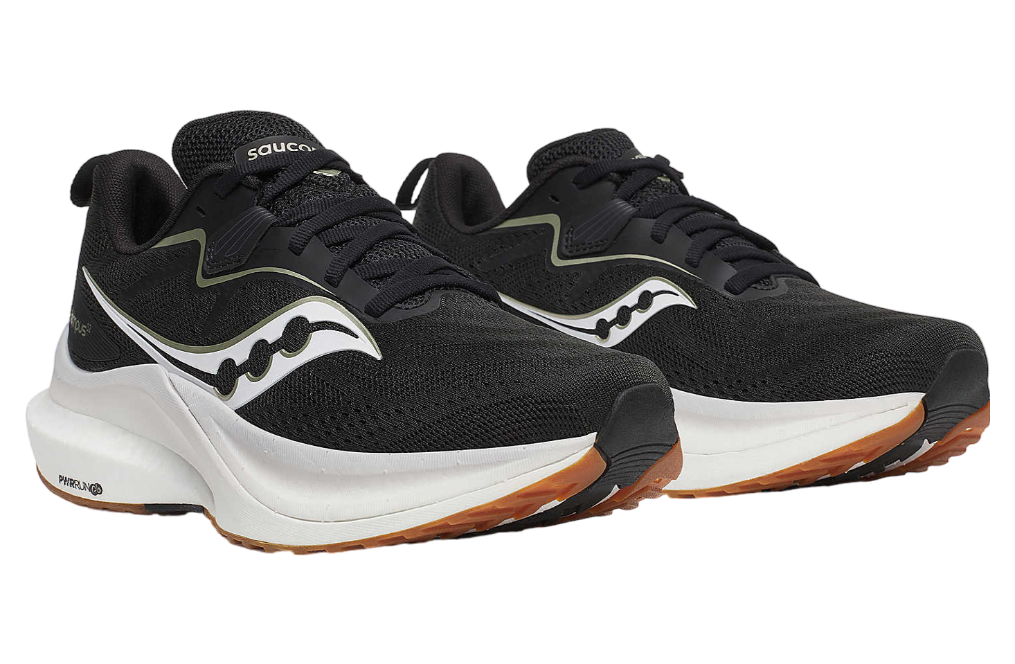 Saucony Tempus 2 WMNS Black / White