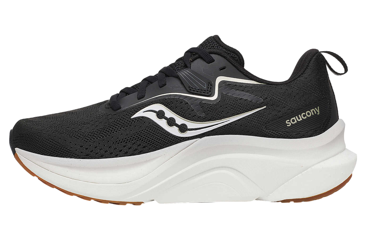 Saucony Tempus 2 WMNS Black / White