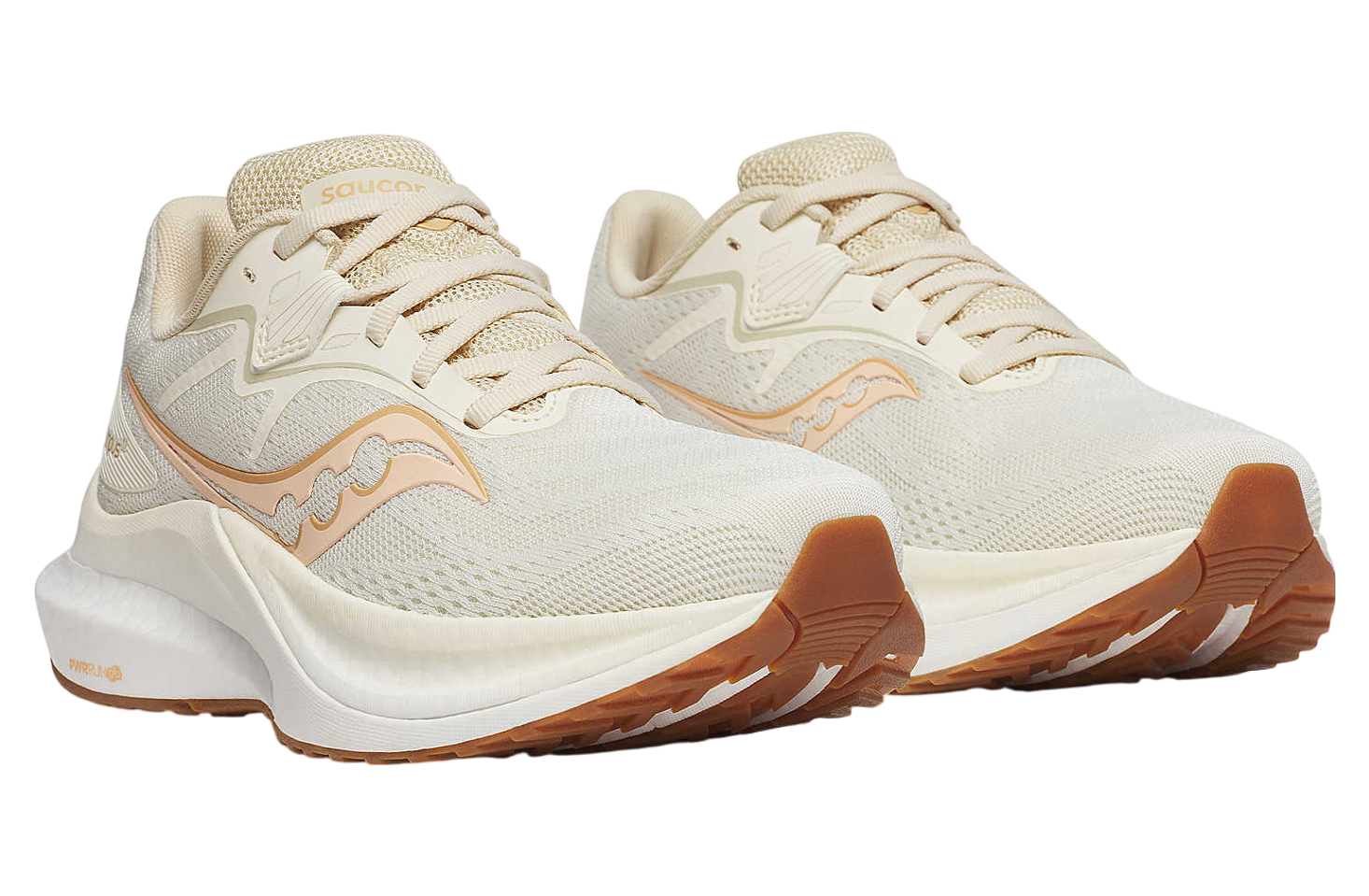 Saucony Tempus 2 Wmns Grain / Gum