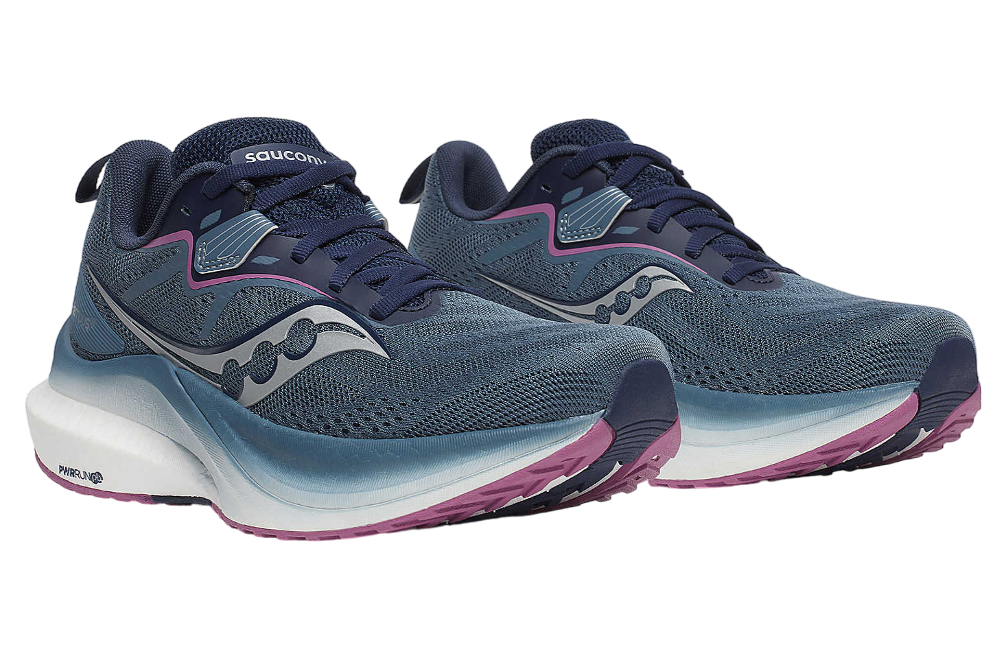 Saucony Tempus 2 WMNS Mirage / Navy