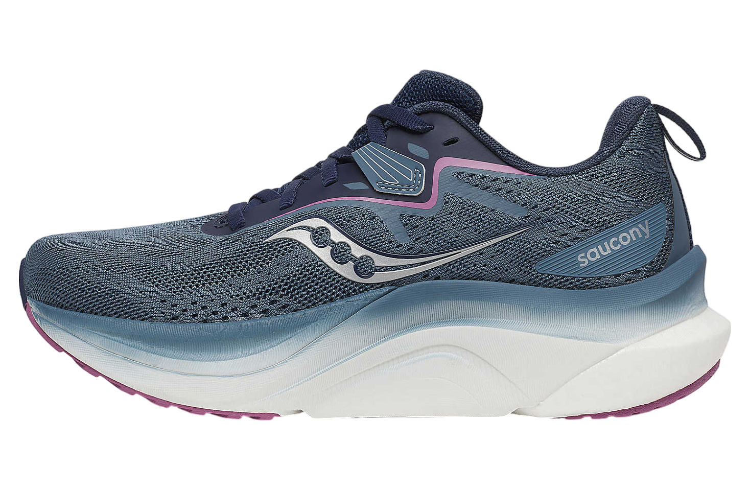 Saucony Tempus 2 WMNS Mirage / Navy