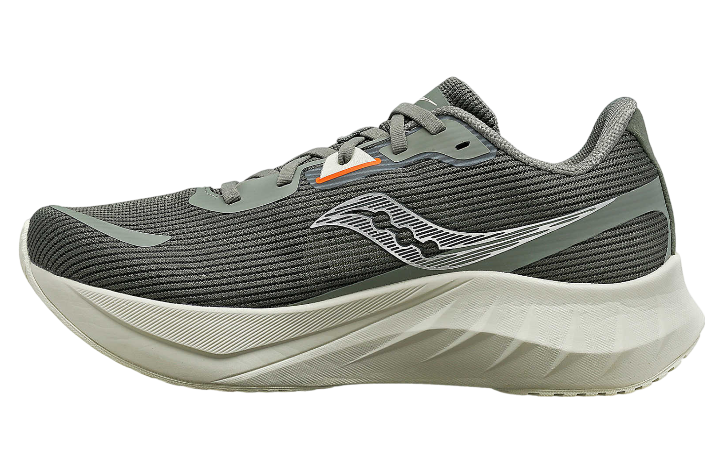 Saucony Tide 2 Charcoal