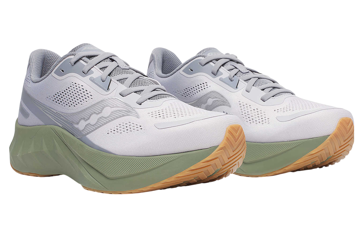 Saucony Tide 2 Flint / Olivine