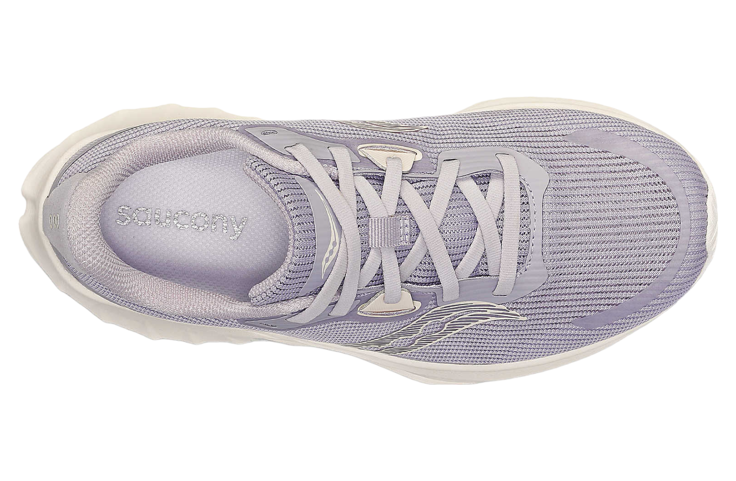 Saucony Tide 2 WMNS Lavender / Ivory