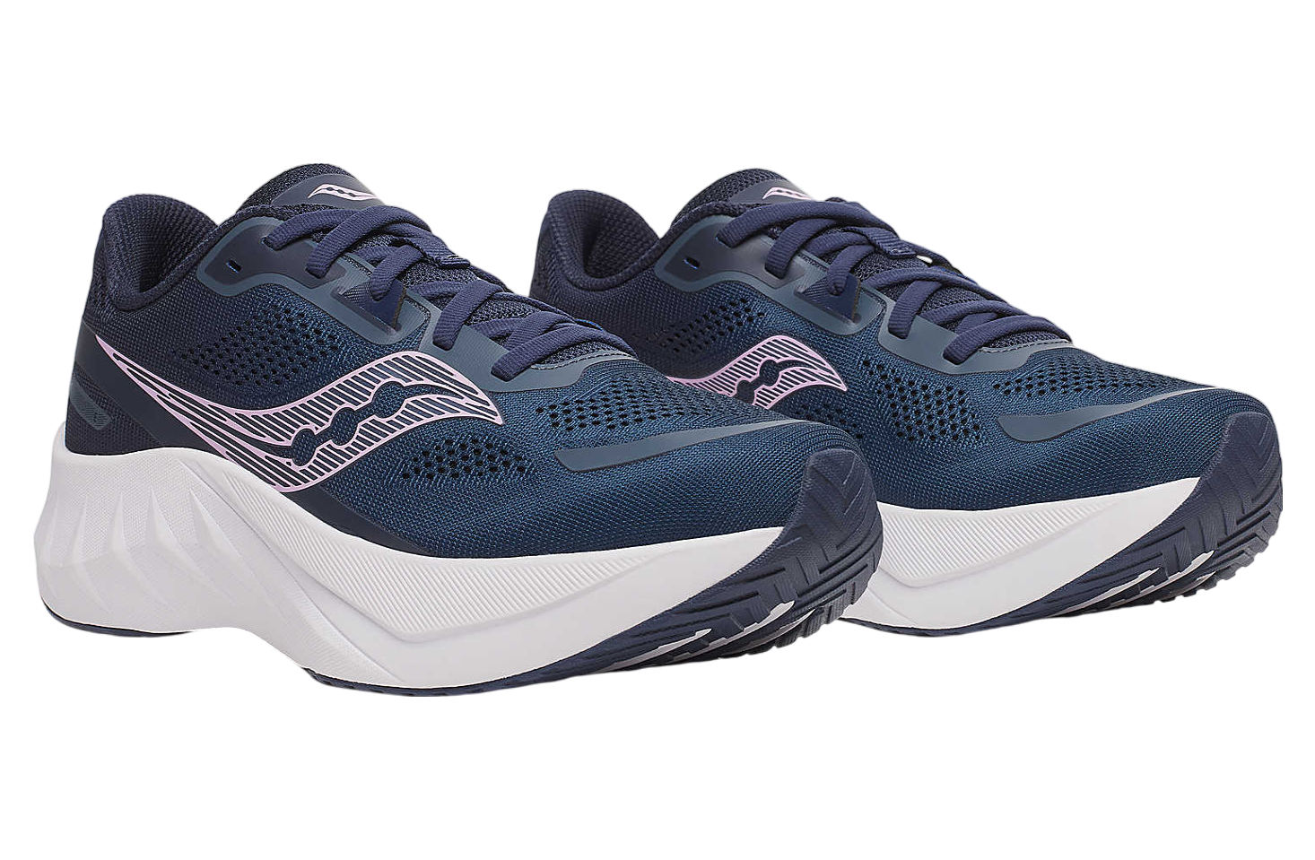 Saucony Tide 2 WMNS Navy / Verbena