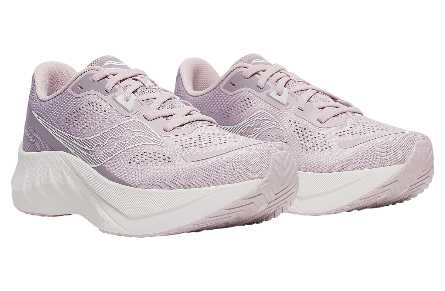 Saucony Tide 2 Wmns Woodrose / Moon