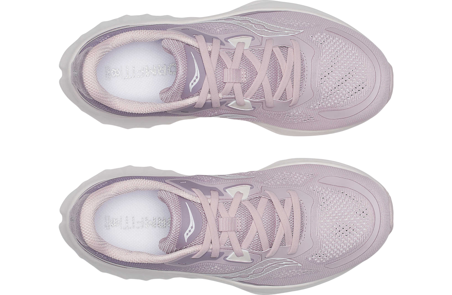 Saucony Tide 2 Wmns Woodrose / Moon