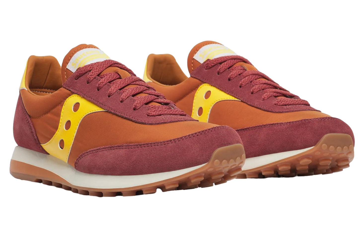 Saucony Trainer 80 Amber / Yellow