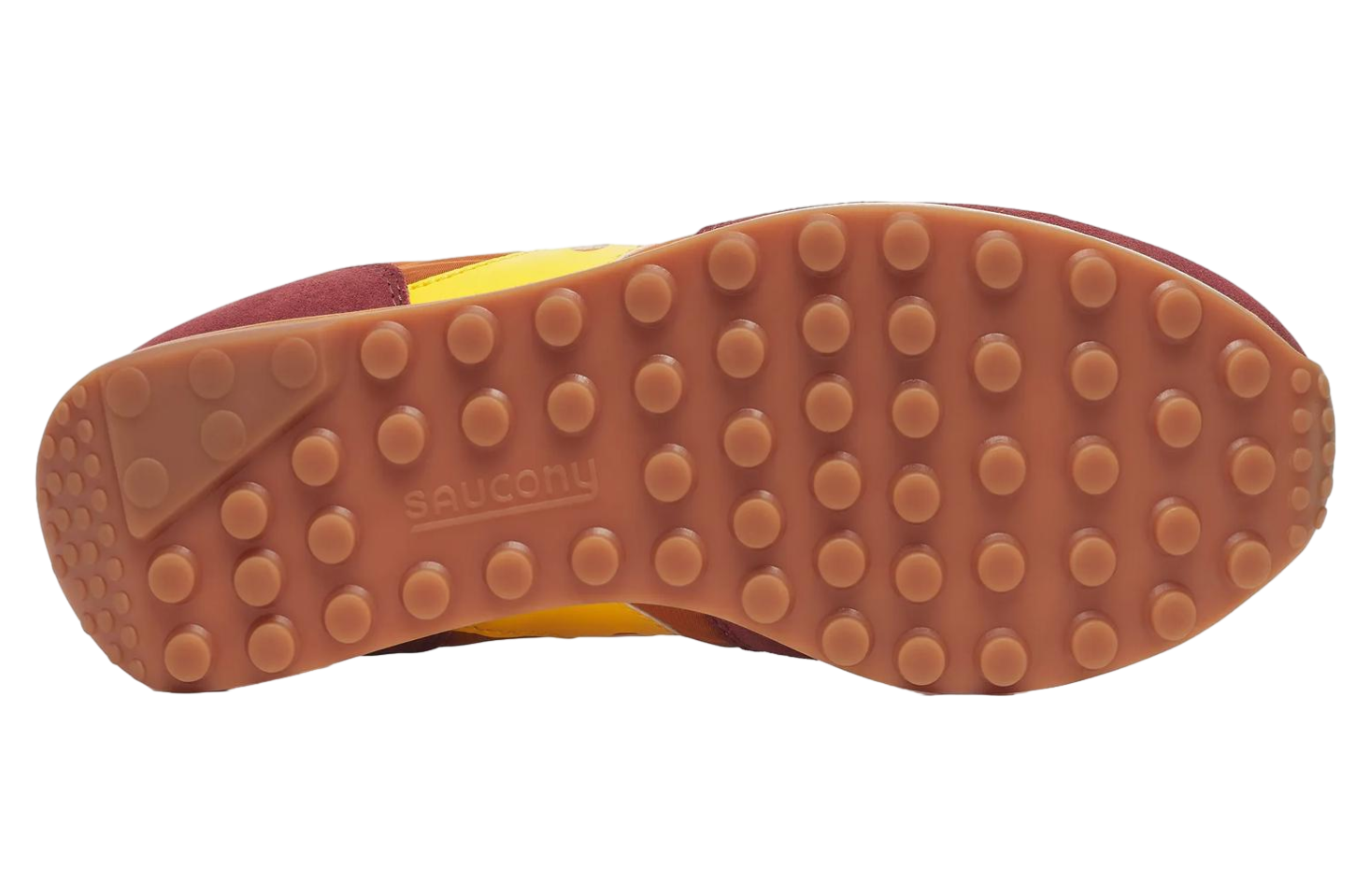 Saucony Trainer 80 Amber / Yellow