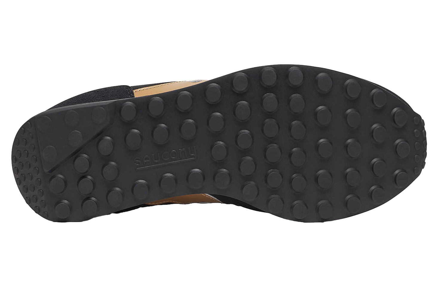 Saucony Trainer 80 Black / Gold