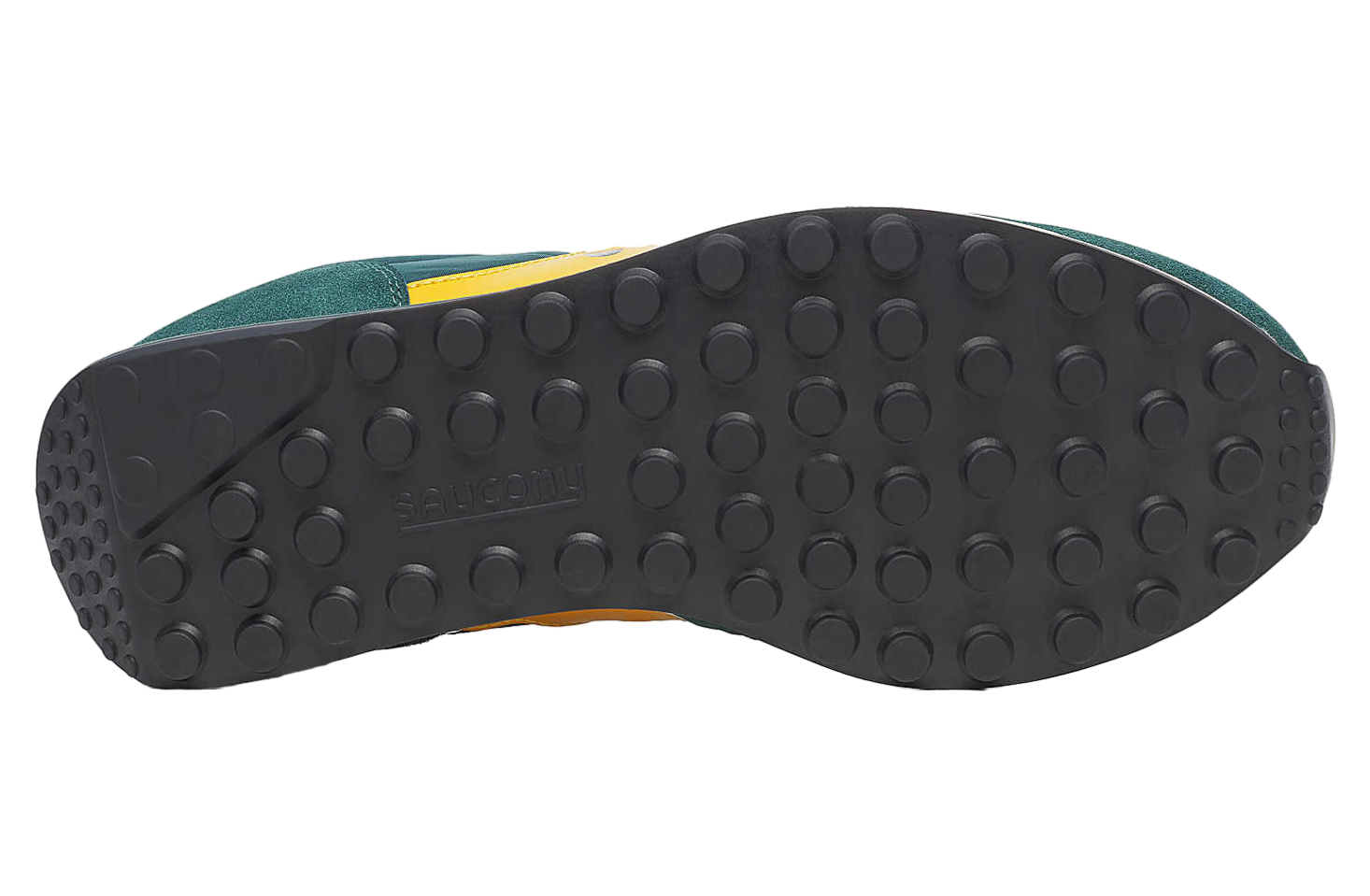 Saucony Trainer 80 Green / Yellow