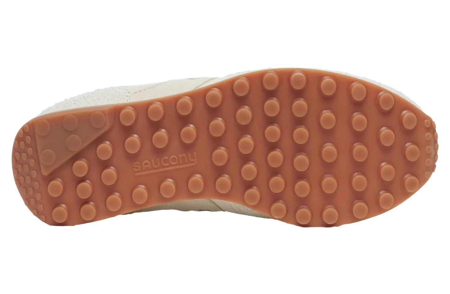 Saucony Trainer 80 Hairy Suede Tofu