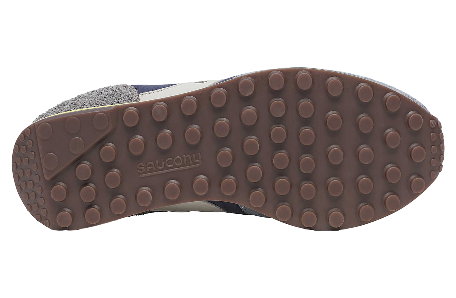 Saucony Trainer 80 Lux Navy / Grey