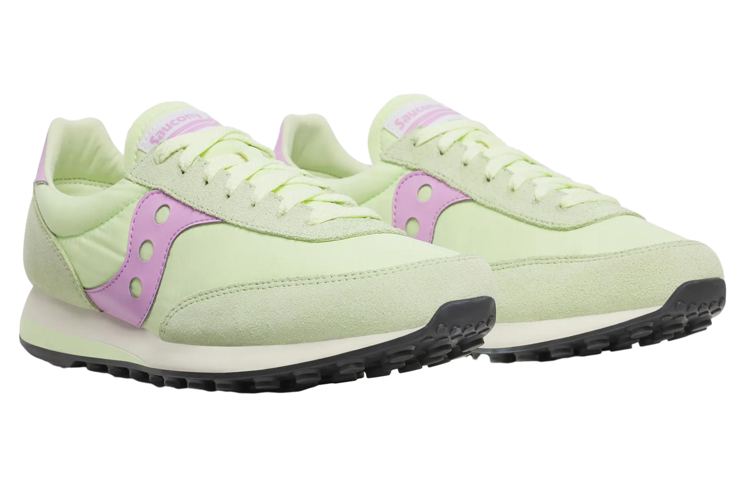 Saucony Trainer 80 Melon / Pink