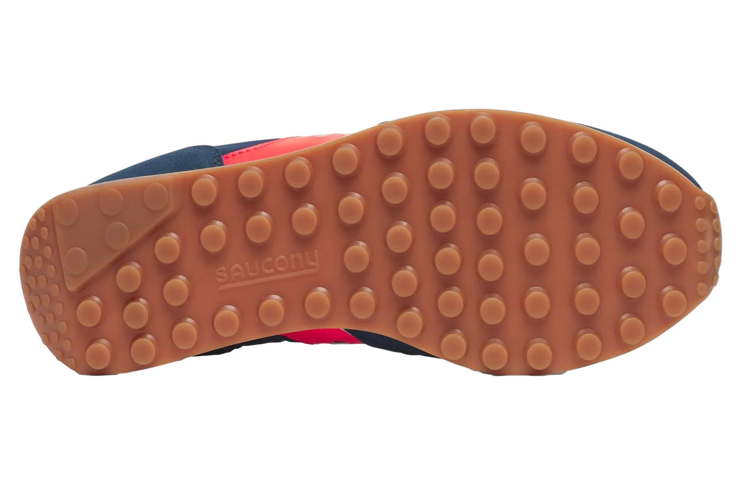 Saucony Trainer 80 Navy / Red