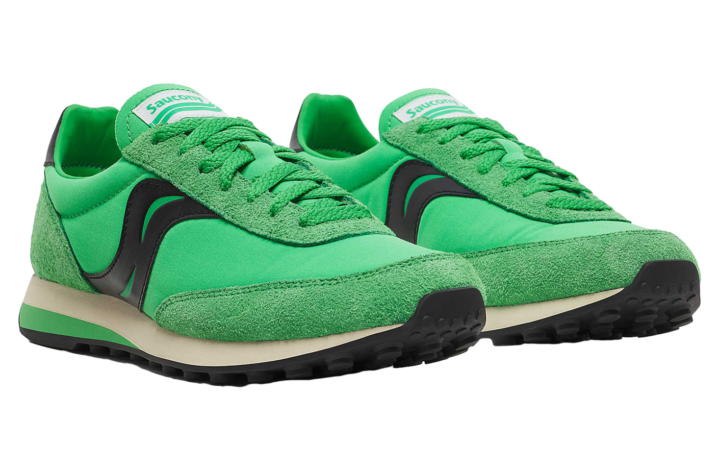 Saucony Trainer 80 Original Green / Black