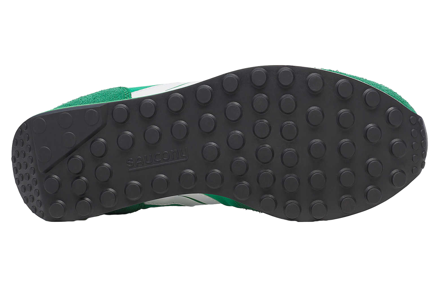 Saucony Trainer 80 Original Green / White