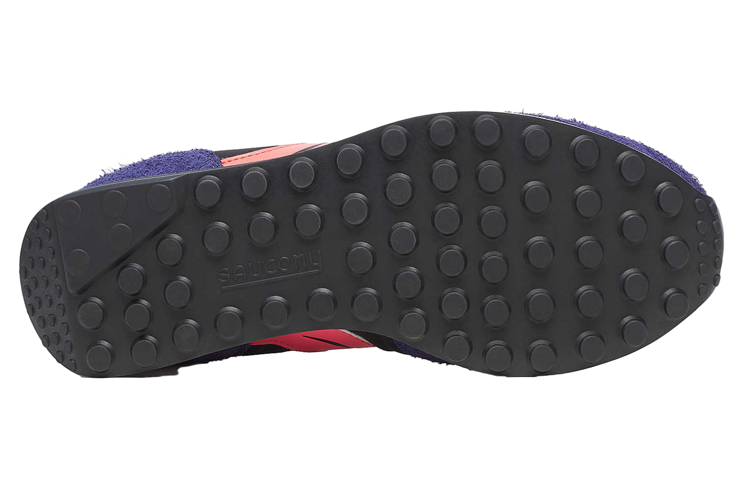 Saucony Trainer 80 Original Purple / Coral