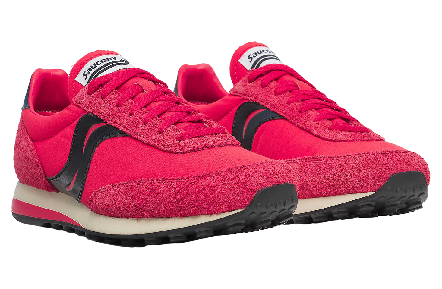 Saucony Trainer 80 Original Red / Black