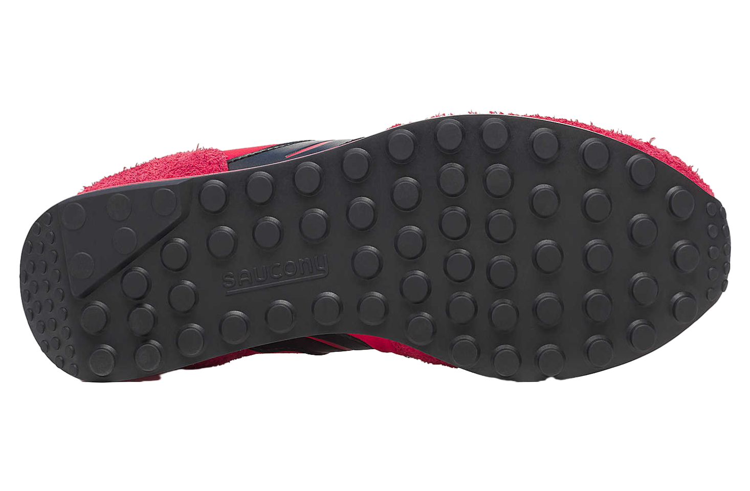 Saucony Trainer 80 Original Red / Black