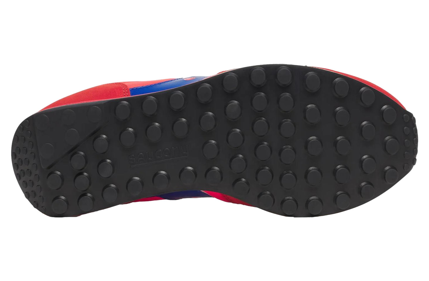 Saucony Trainer 80 Red / Blue