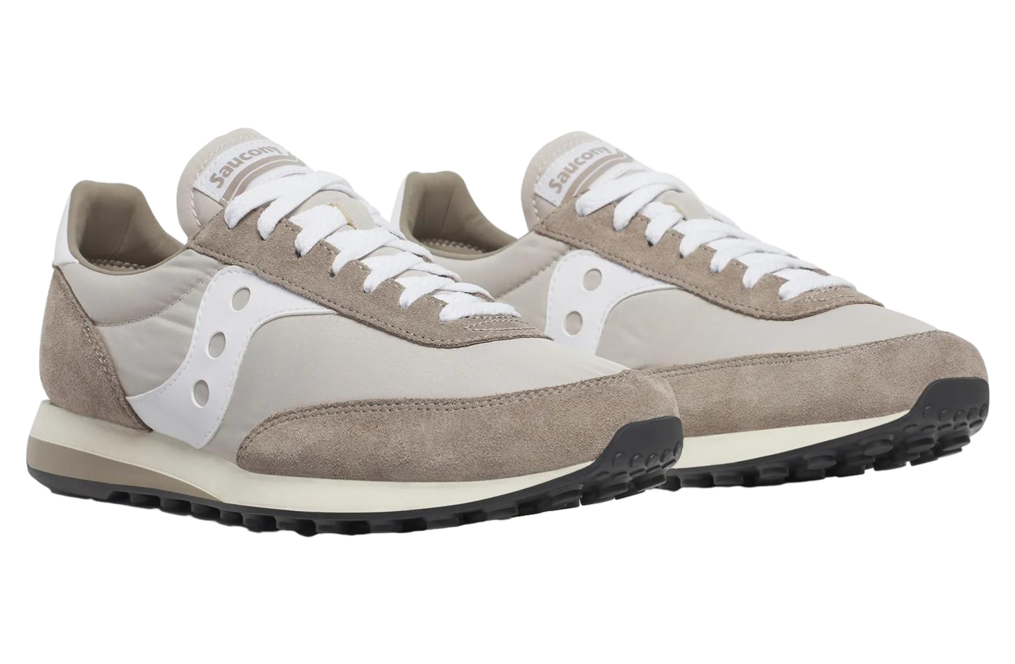 Saucony Trainer 80 Taupe