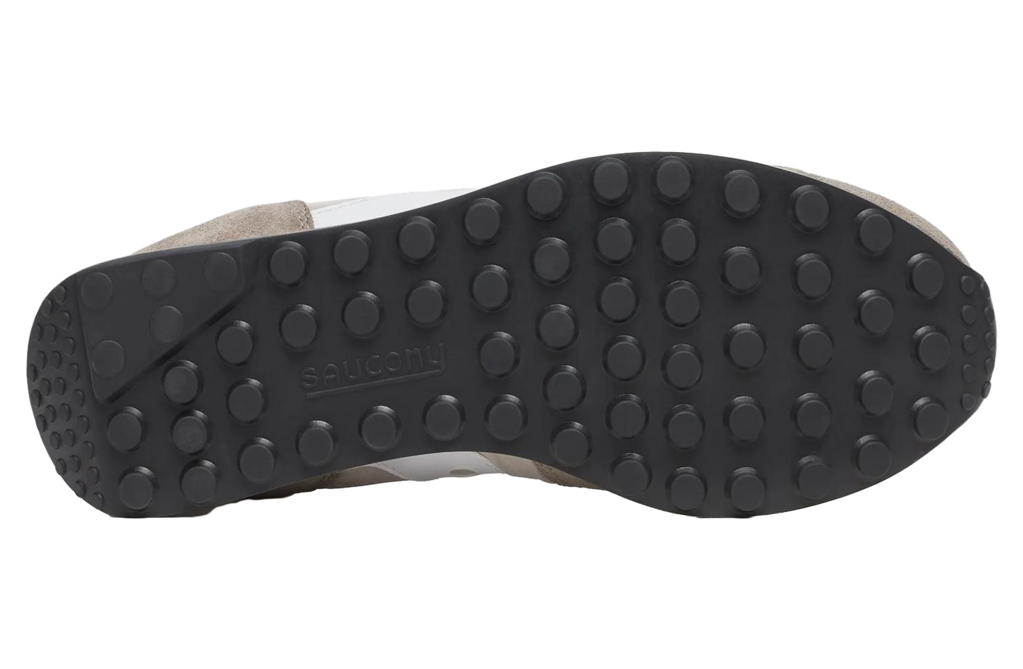 Saucony Trainer 80 Taupe