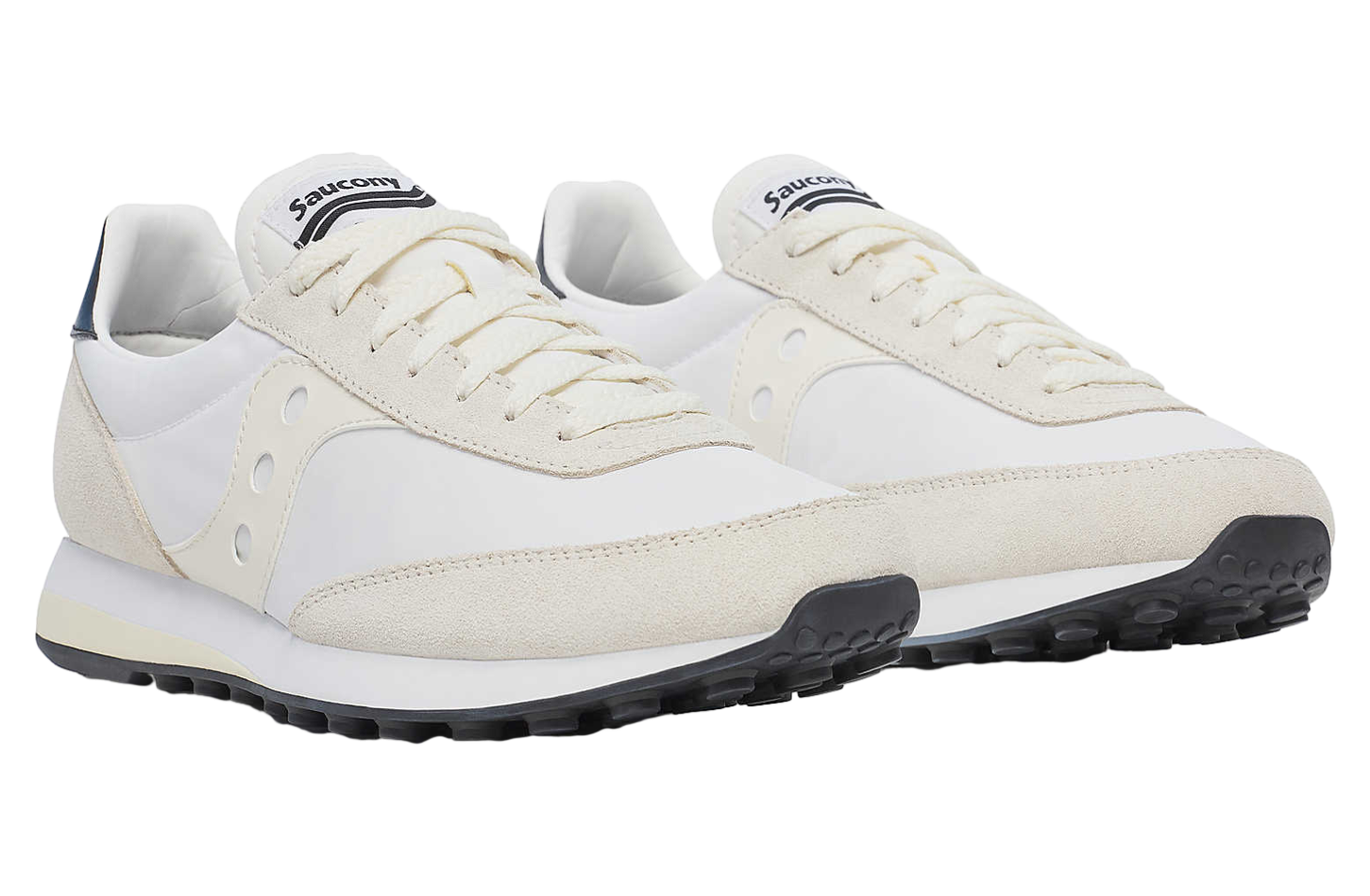 Saucony Trainer 80 White / Off White