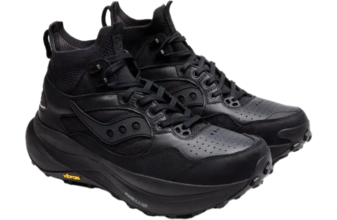 Saucony Trekker S Black