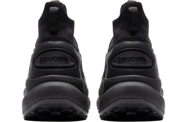 Saucony Trekker S Black