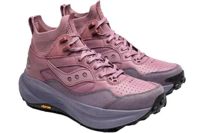 Saucony Trekker S Mauve / Shale