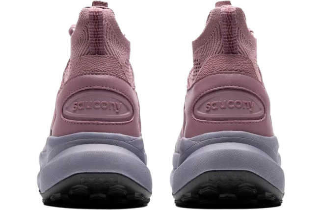 Saucony Trekker S Mauve / Shale