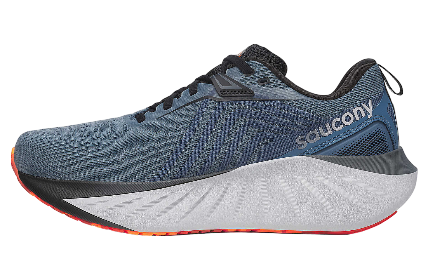 Saucony Triumph 22 Mirage / Black