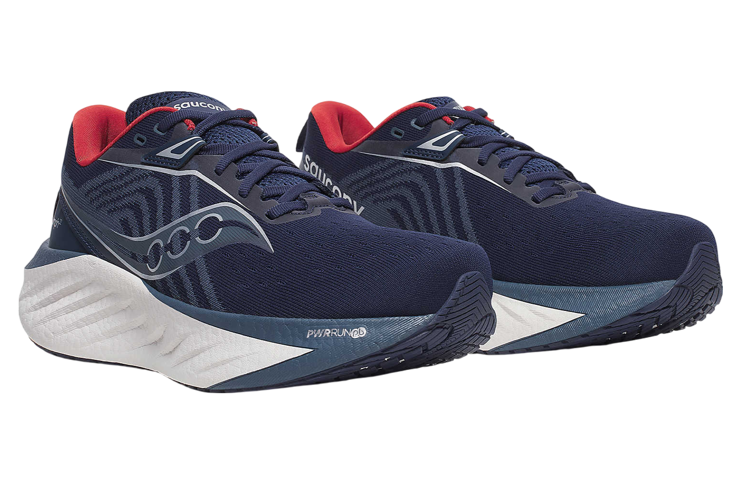 Saucony Triumph 22 Navy / Dusk