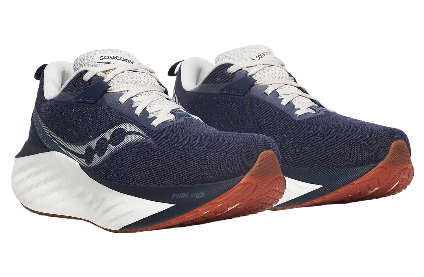 Saucony Triumph 22 Navy / Gum