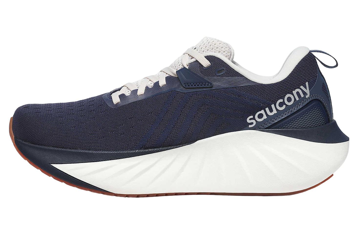 Saucony Triumph 22 Navy / Gum