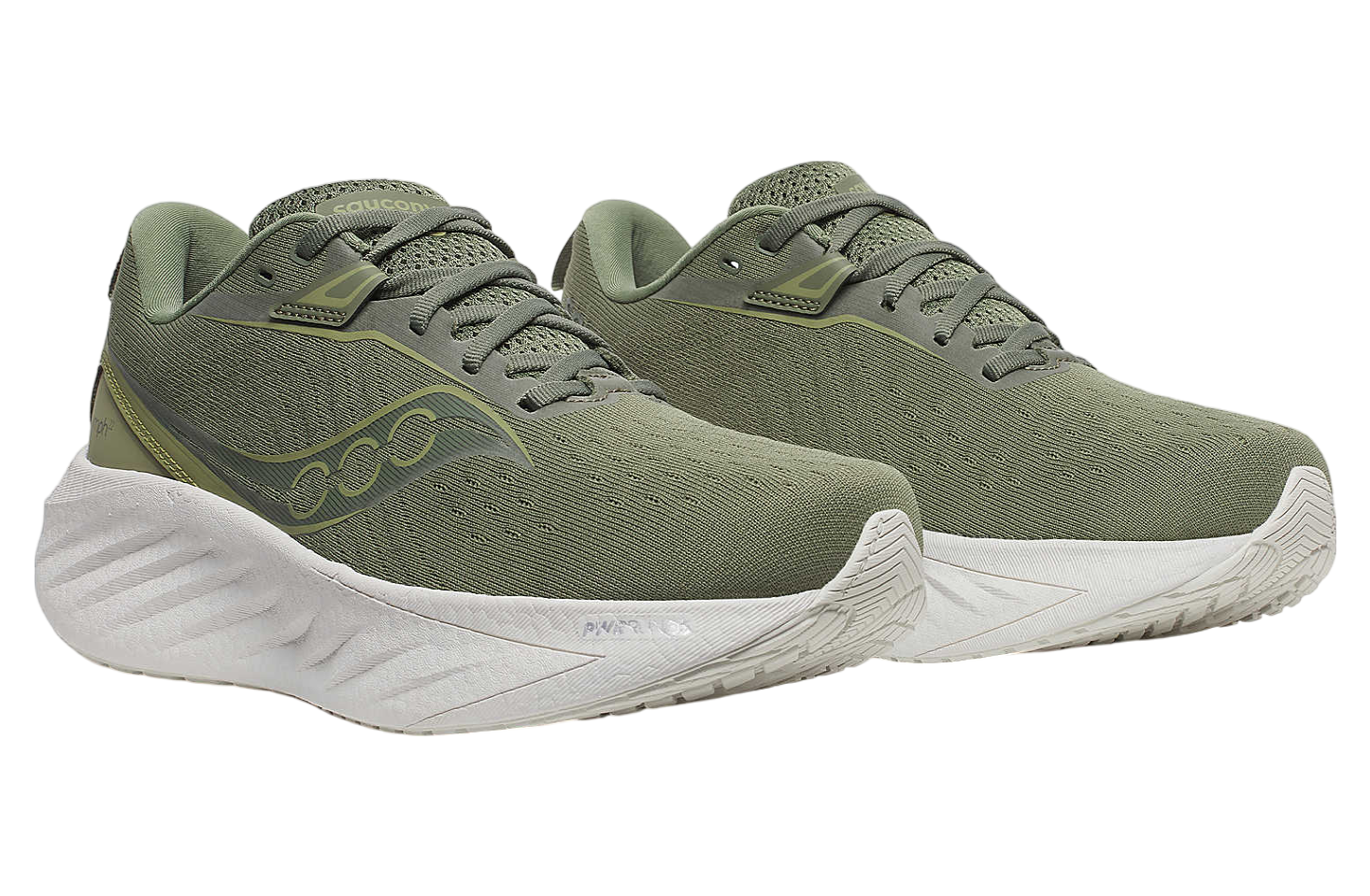 Saucony Triumph 22 Olivine