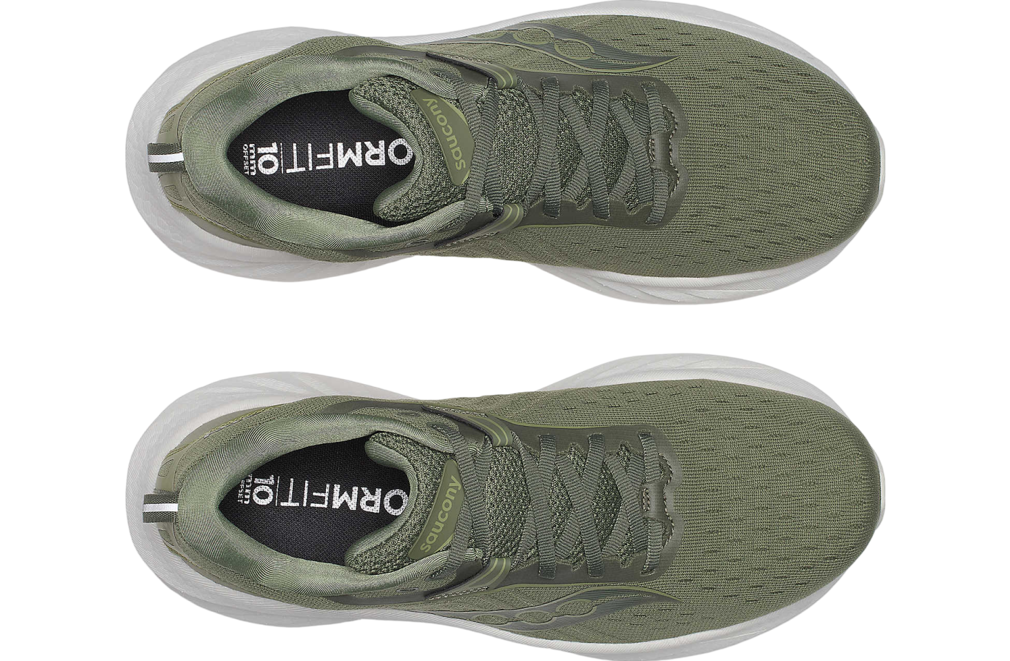 Saucony Triumph 22 Olivine