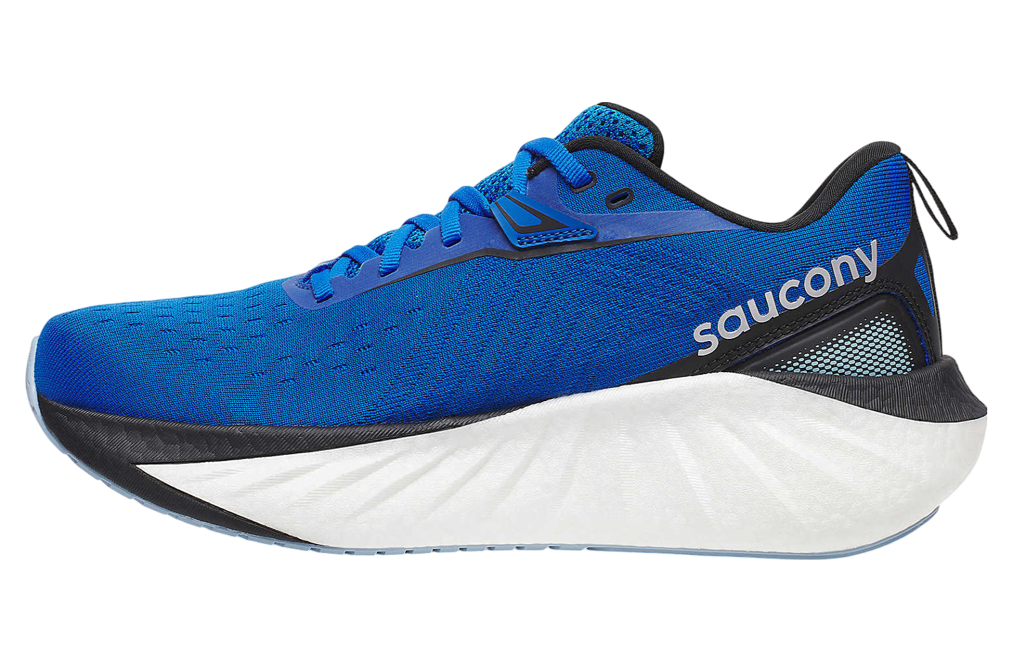 Saucony Triumph 22 Skydiver / Black