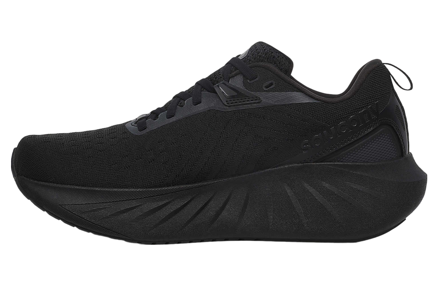 Saucony Triumph 22 Triple Black