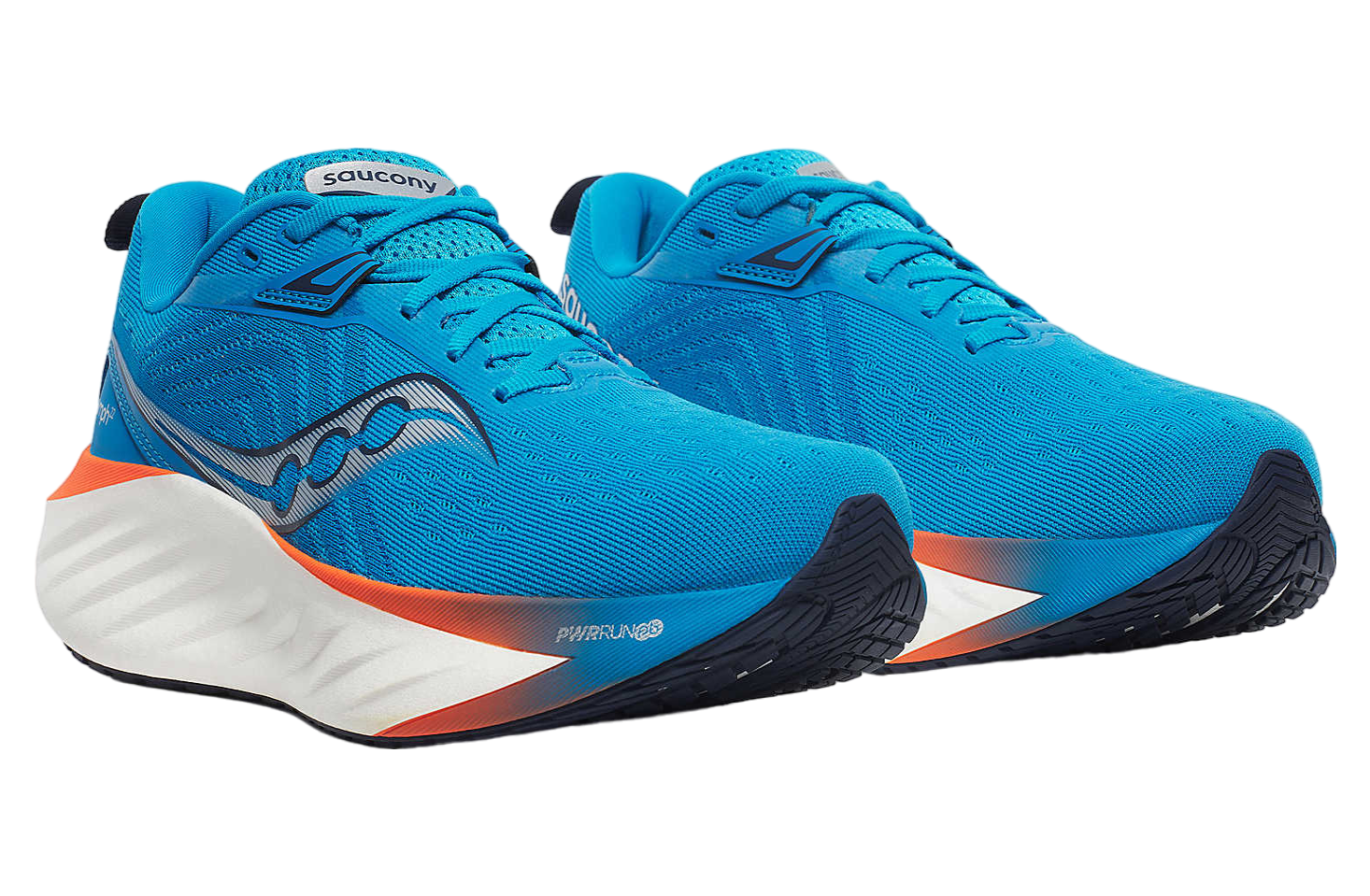 Saucony Triumph 22 Viziblue / Pepper