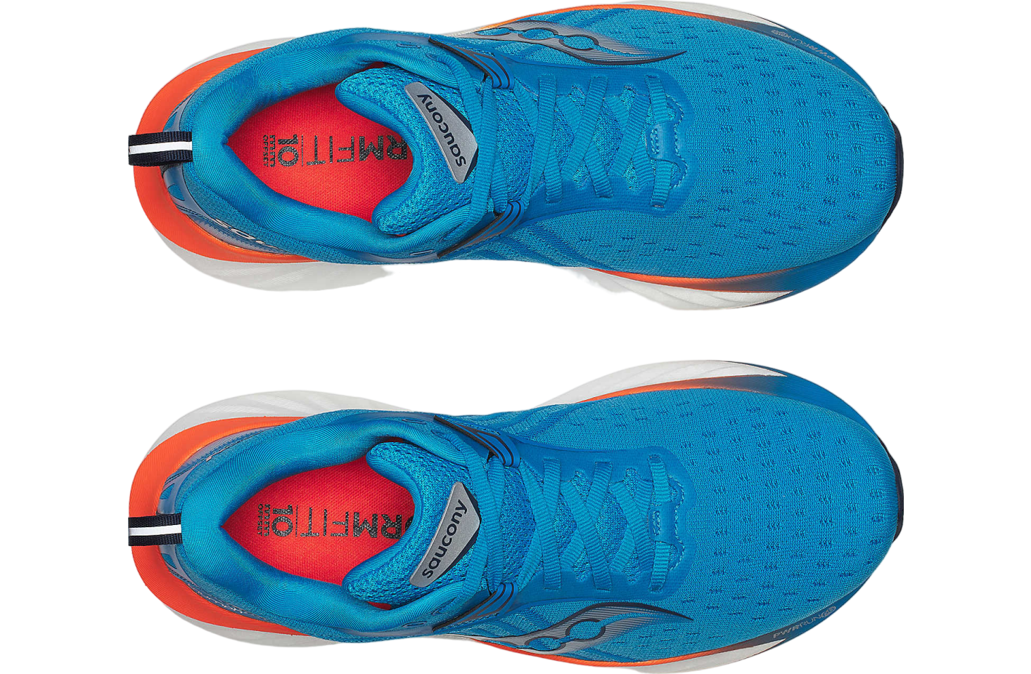 Saucony Triumph 22 Viziblue / Pepper