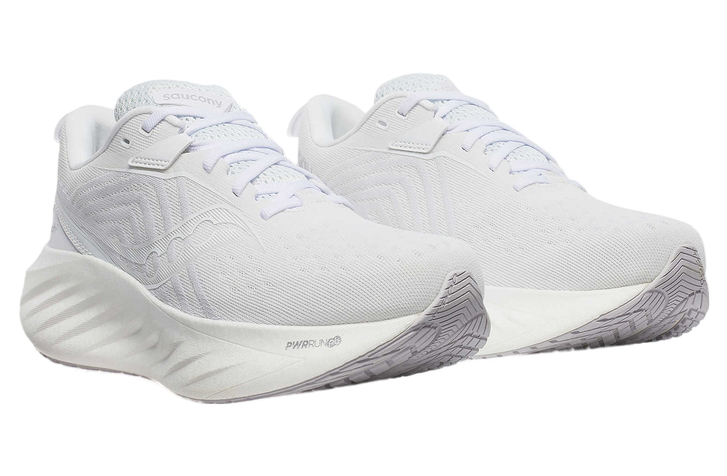 Saucony Triumph 22 White