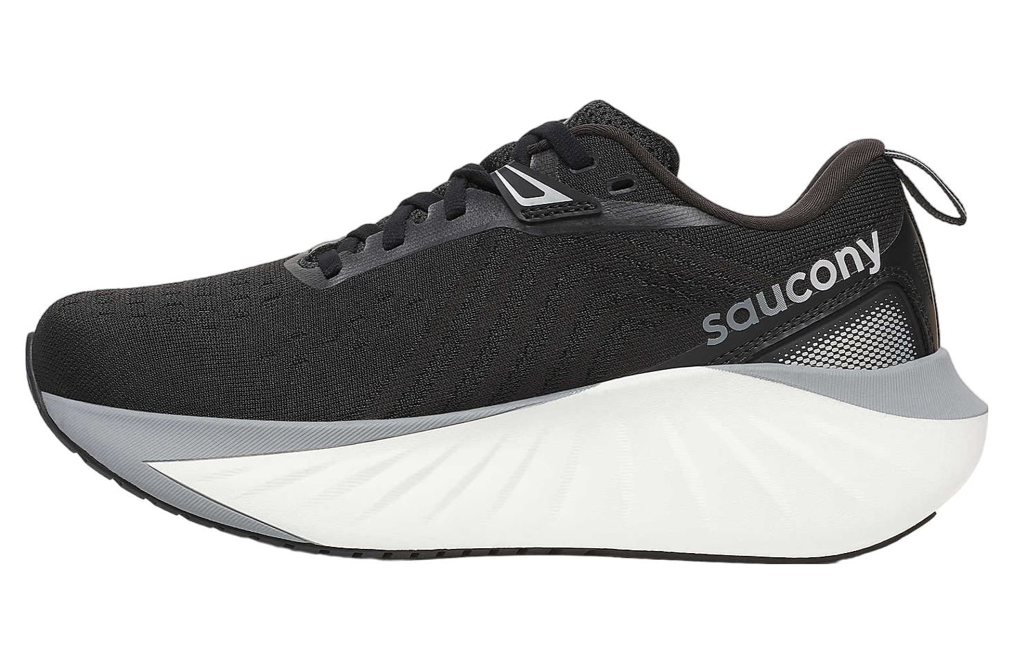 Saucony Triumph 22 Wide WMNS Black / White