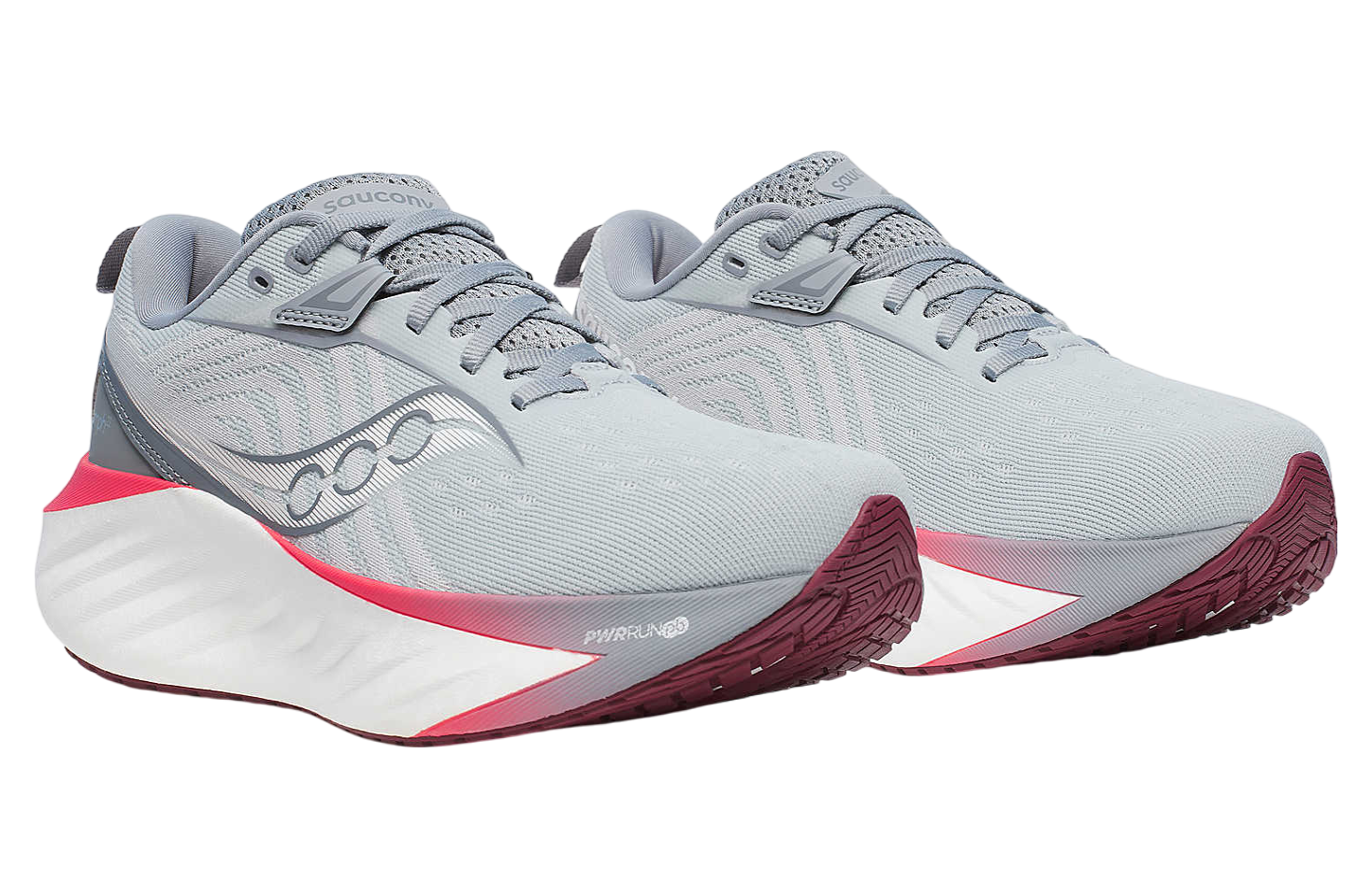 Saucony Triumph 22 Wide Wmns Cloud / Cayenne